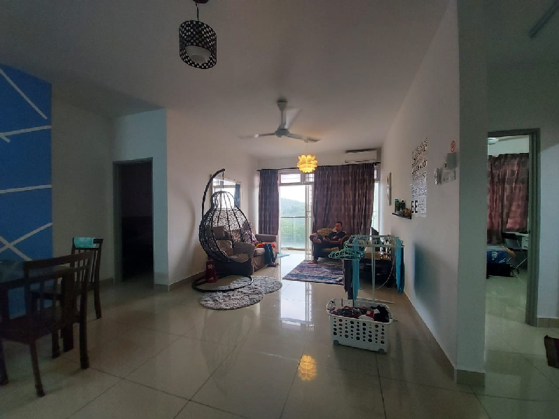 DWIPUTRA RESIDENCE PUTRAJAYA PRESINT 15