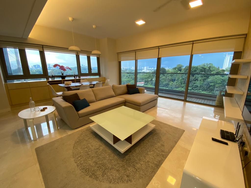 TSR three bed balcony - photo 4