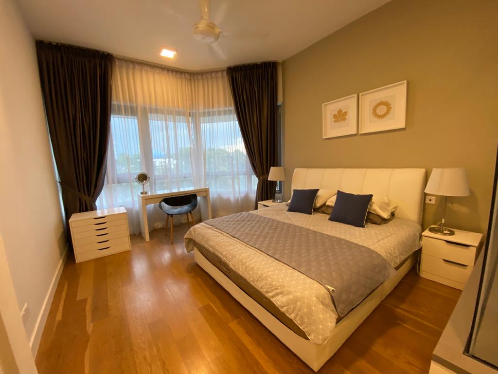 TSR three bed balcony - photo 8