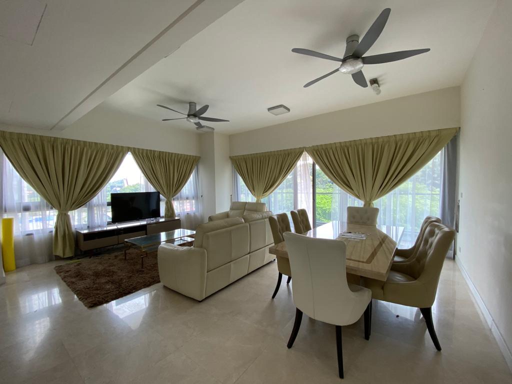TSR three bed balcony - photo 1