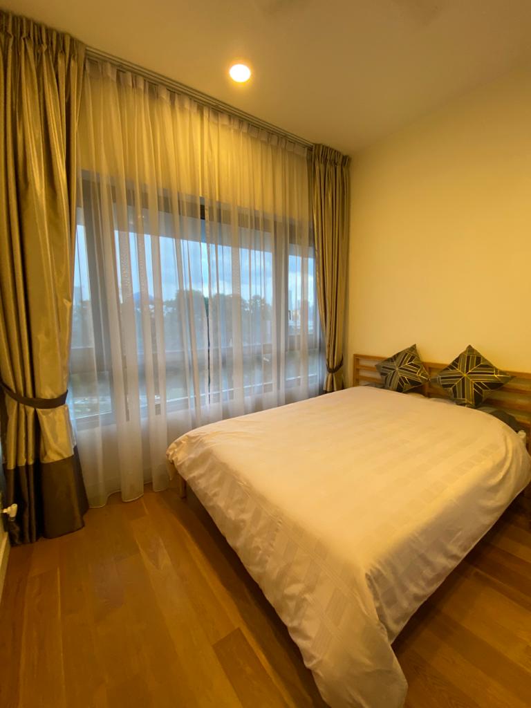 TSR three bed balcony - photo 5