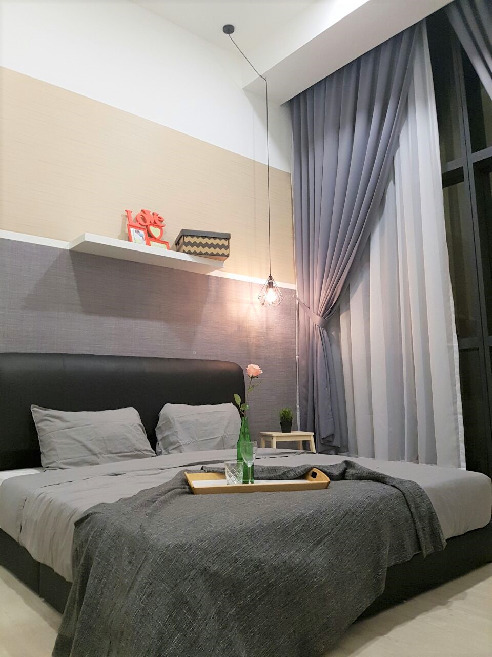 M city two bed - photo 6