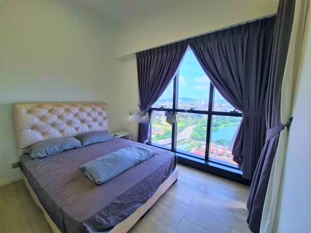 M city three bed duplex - photo 6