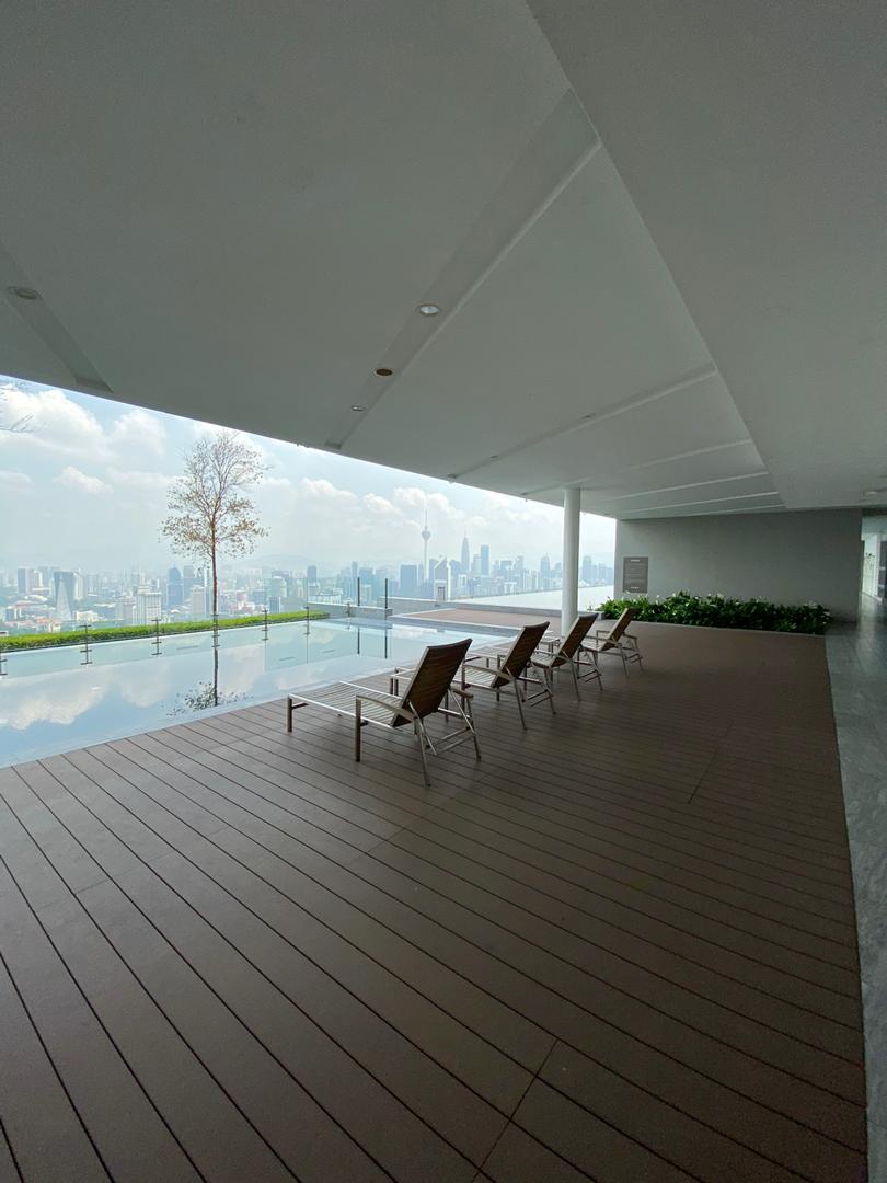 TSR three bed balcony - photo 1