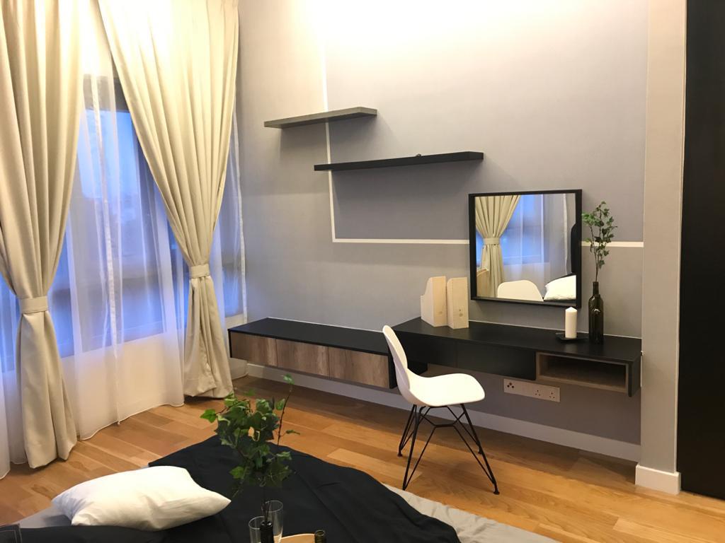 TSR three bed balcony - photo 2