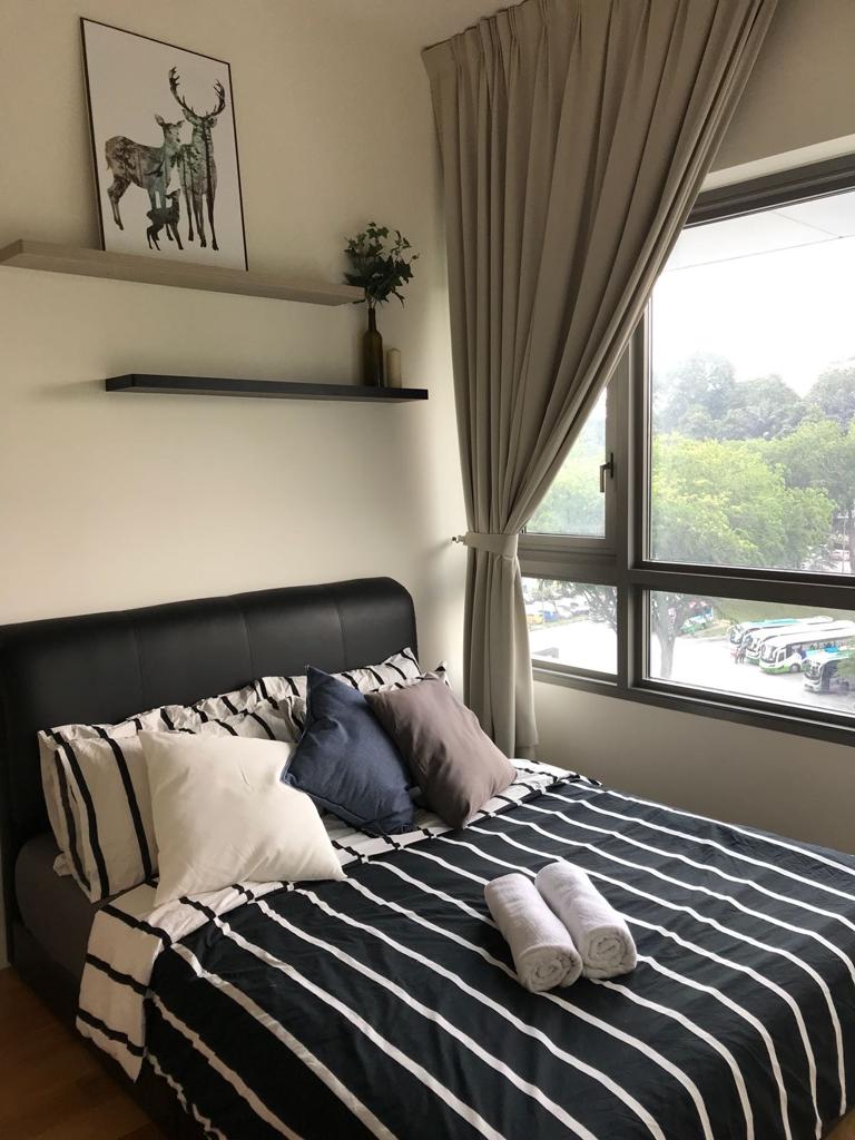 TSR three bed balcony - photo 5