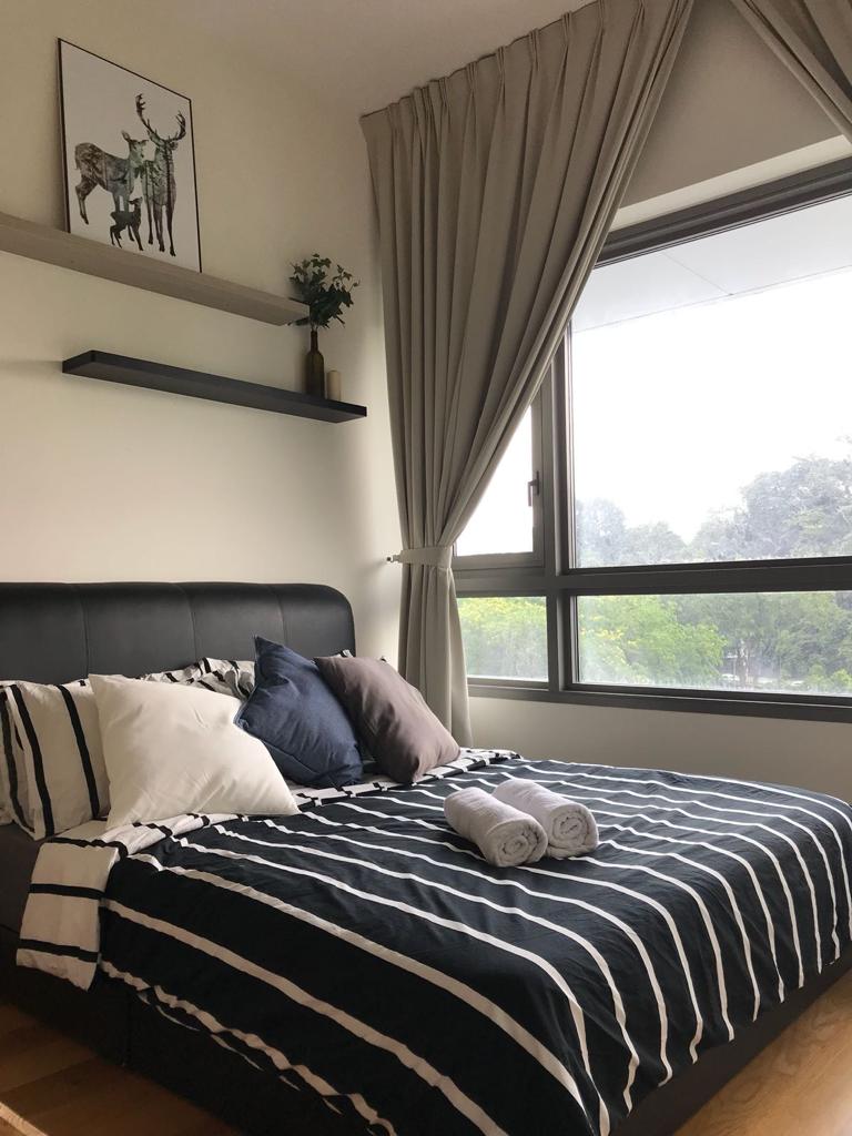TSR three bed balcony - photo 6