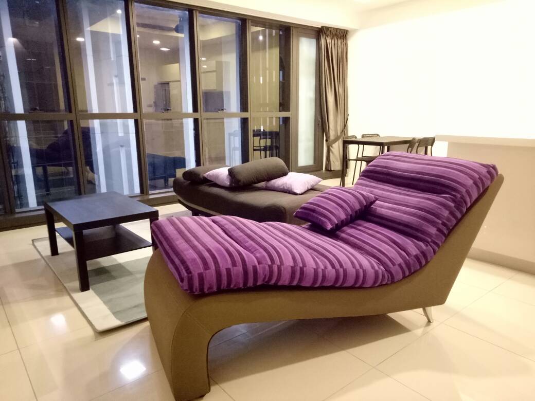 M city two bed Duplex - photo 4