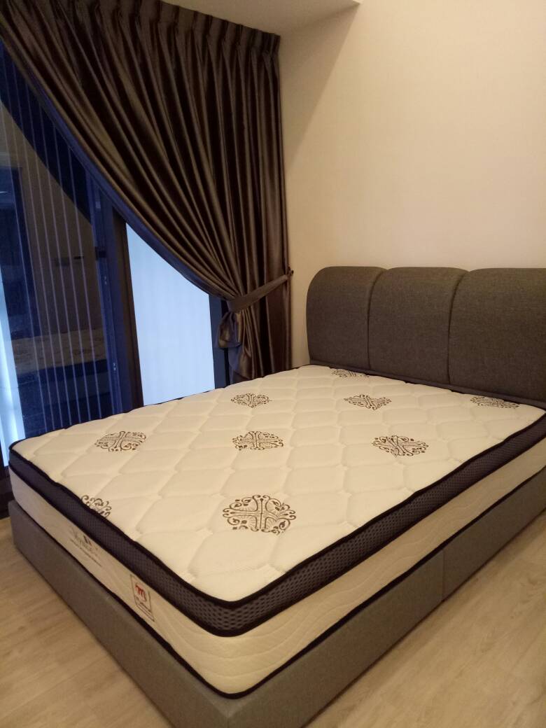 M city two bed Duplex - photo 9