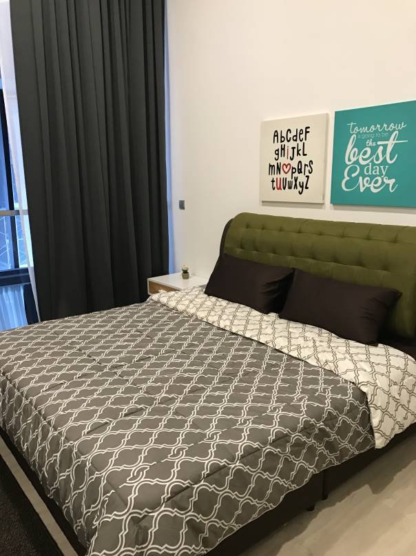 M city one bed - photo 2