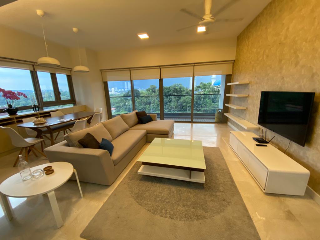 TSR three bed balcony - photo 5
