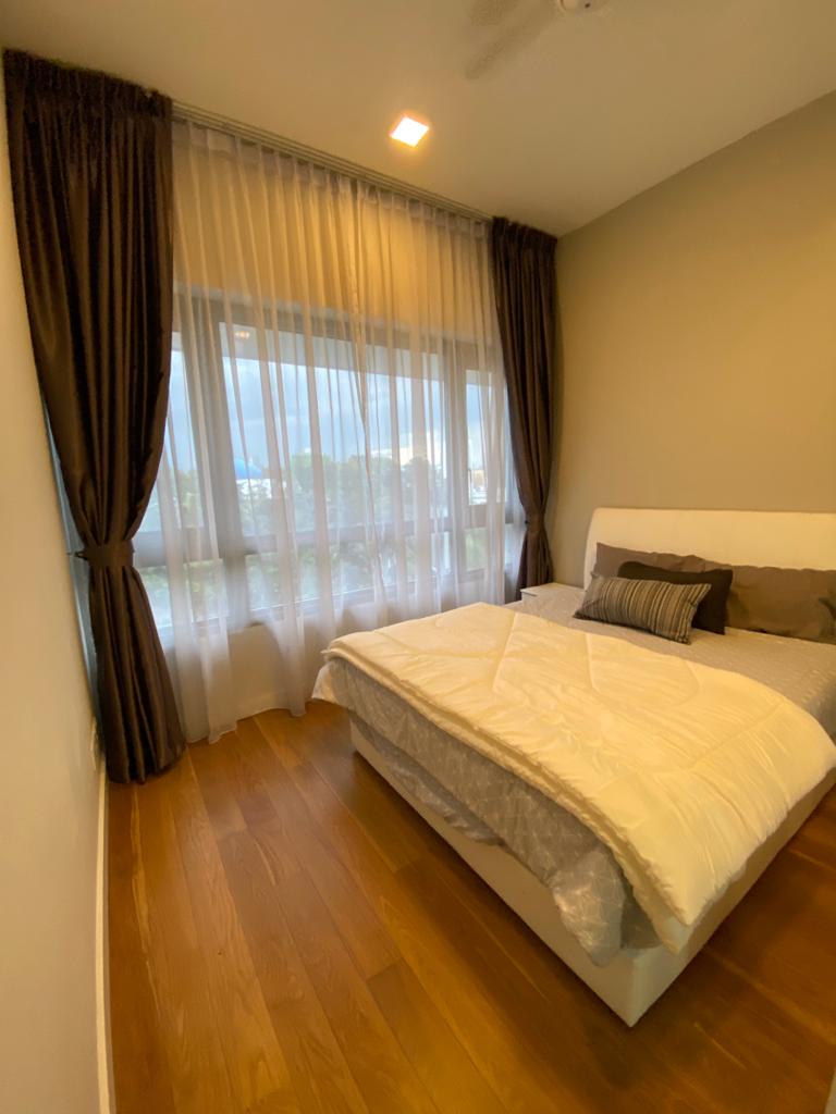 TSR three bed balcony - photo 6