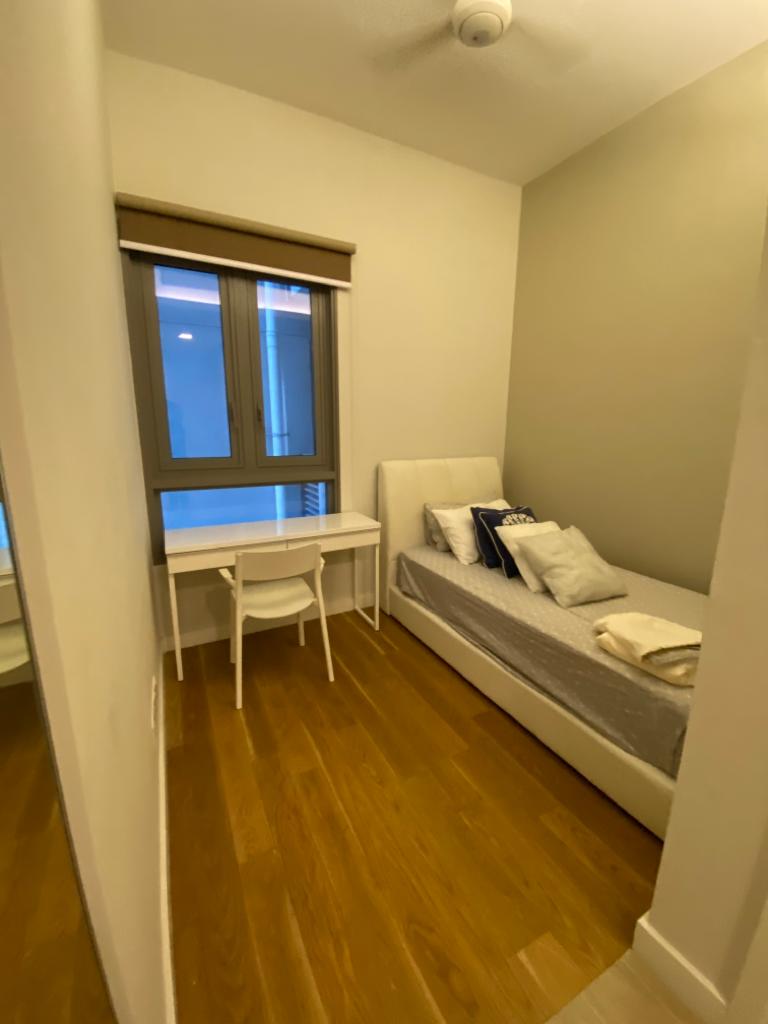 TSR three bed balcony - photo 7