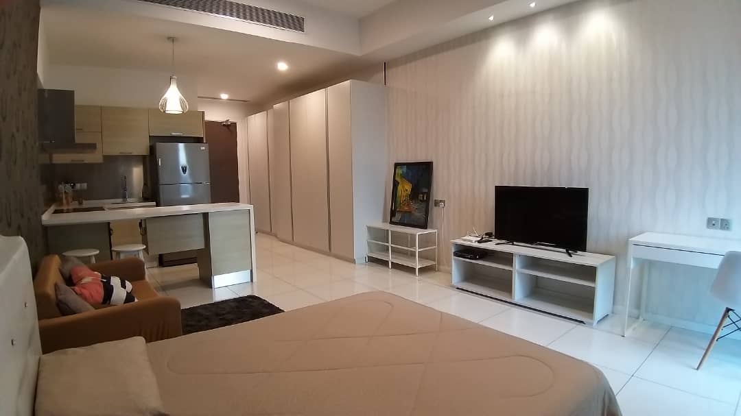 m suite studio - photo 4