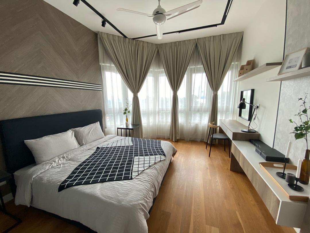 TSR three bed balcony - photo 5