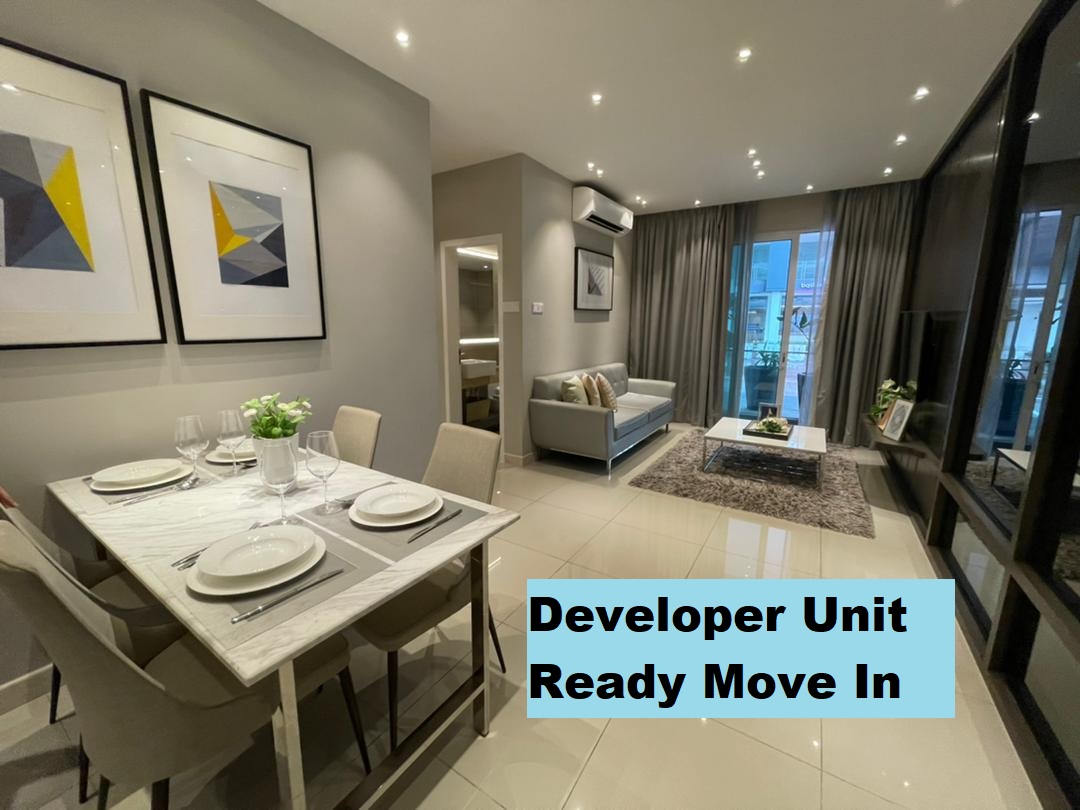 Sentul Point 2bed big - photo 7