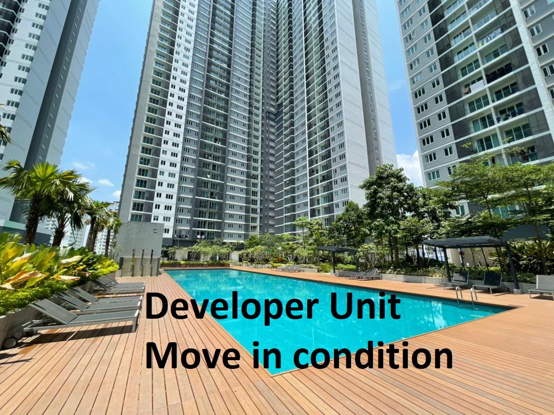 Sentul Point 2bed big - photo 10