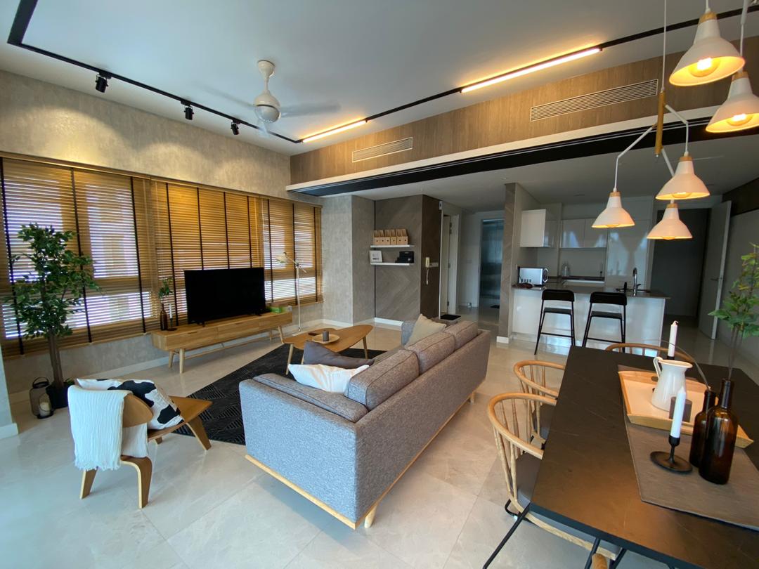 sentral three bedroom - photo 2