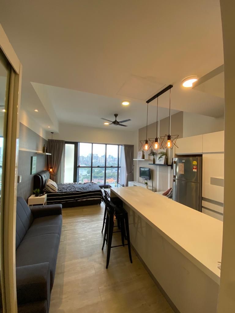 M city one bed - photo 2