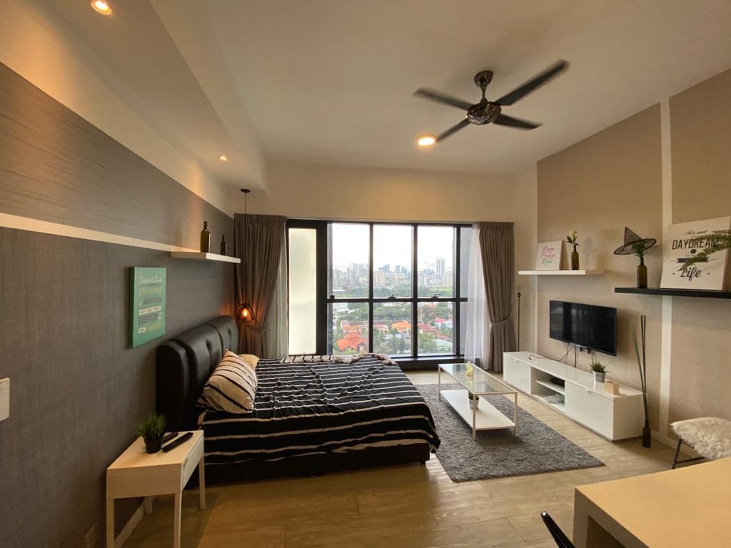 M city one bed - photo 5