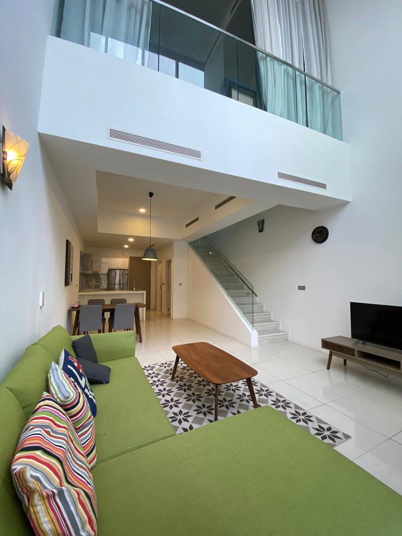 M city one bed duplex - photo 5