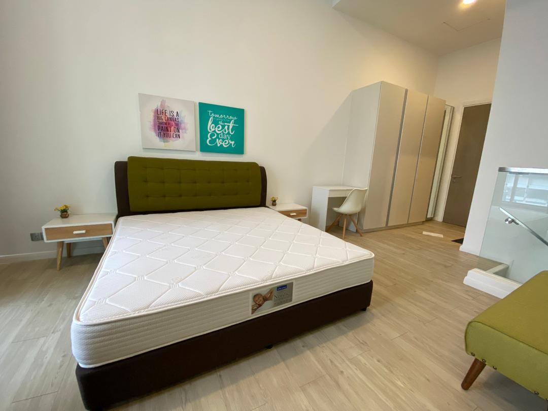 M city one bed duplex - photo 9