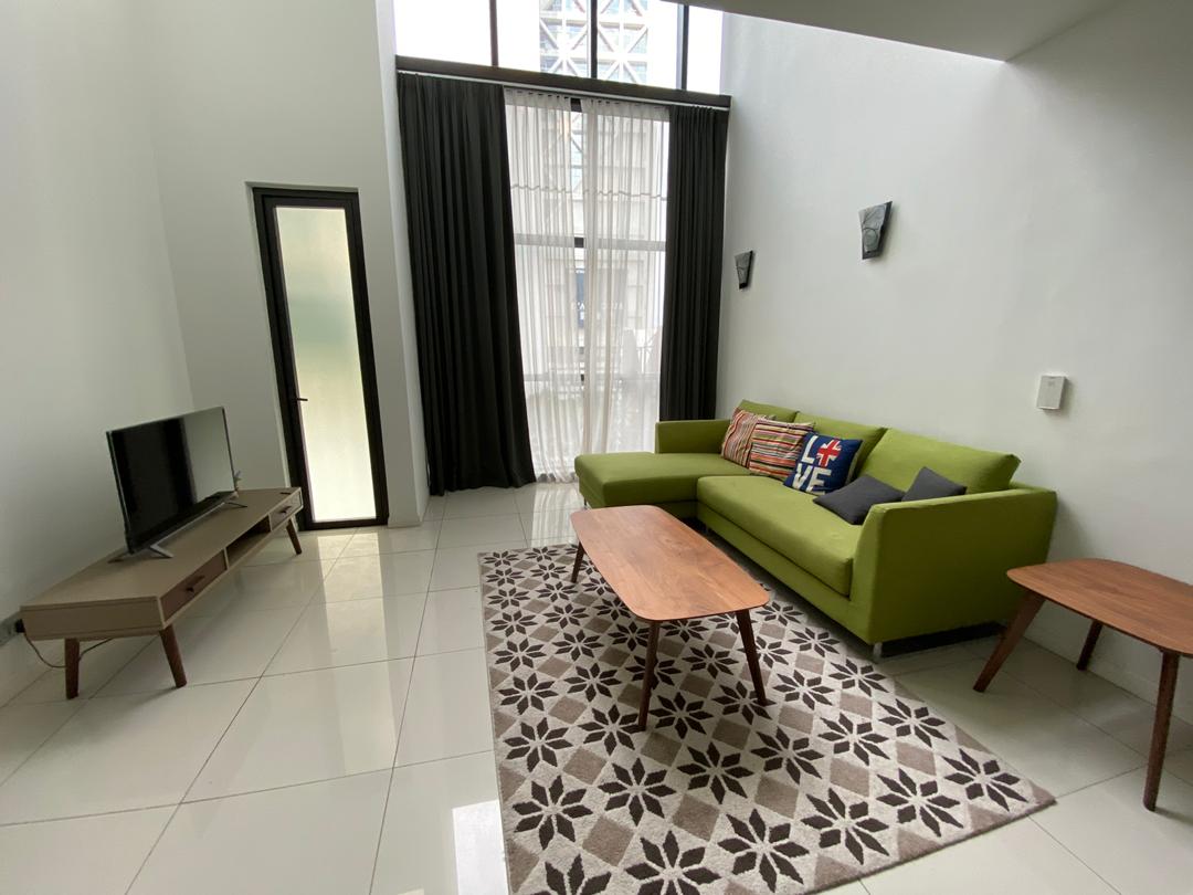 M city one bed duplex - photo 12