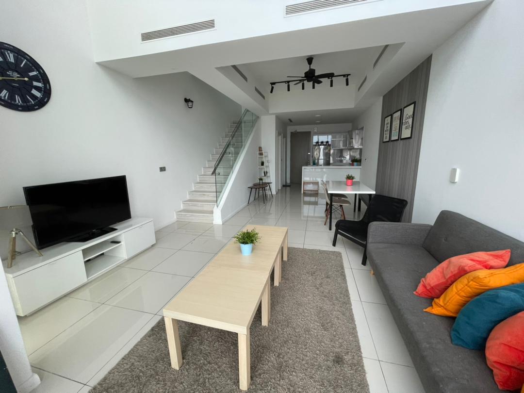 M city one bed duplex - photo 5