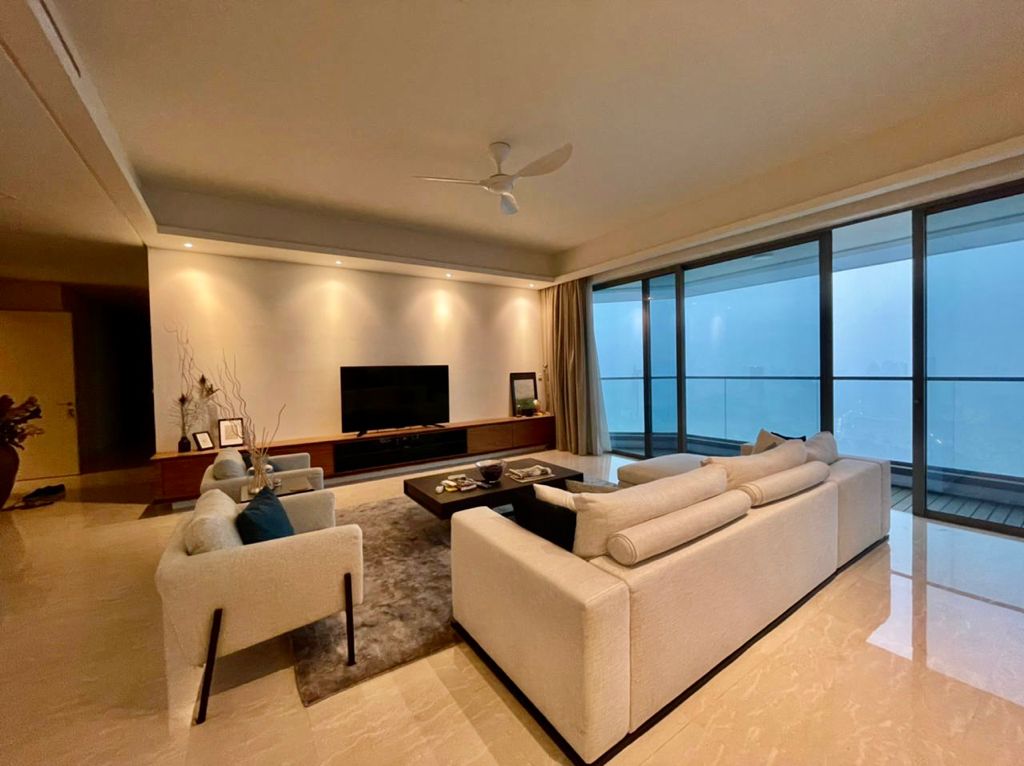 TSR three bed balcony