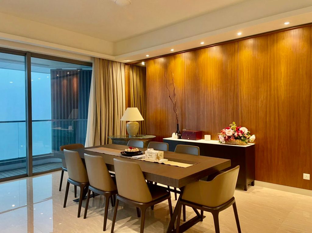 TSR three bed balcony - photo 2