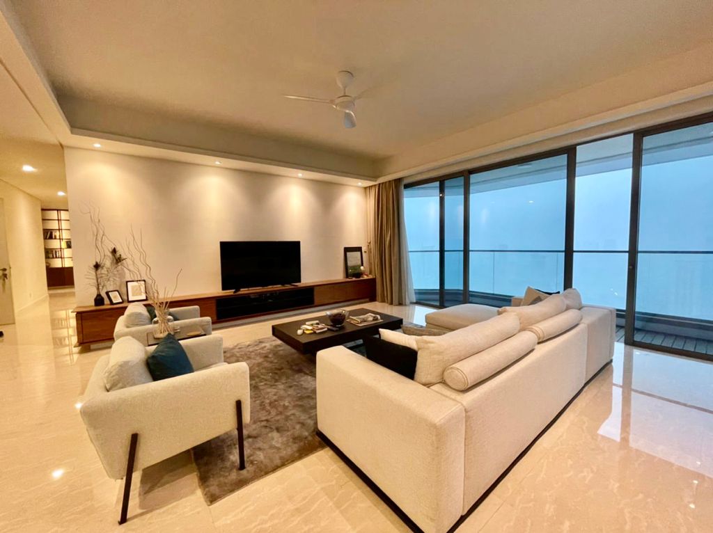 TSR three bed balcony - photo 3