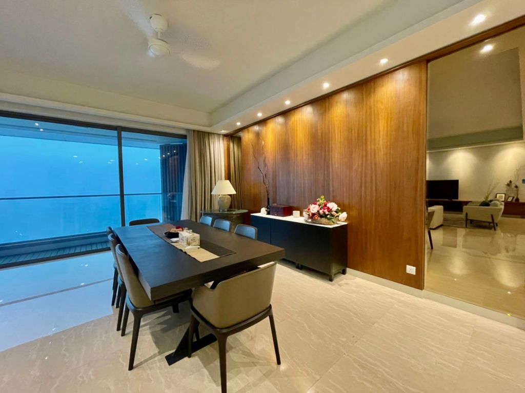 TSR three bed balcony - photo 4
