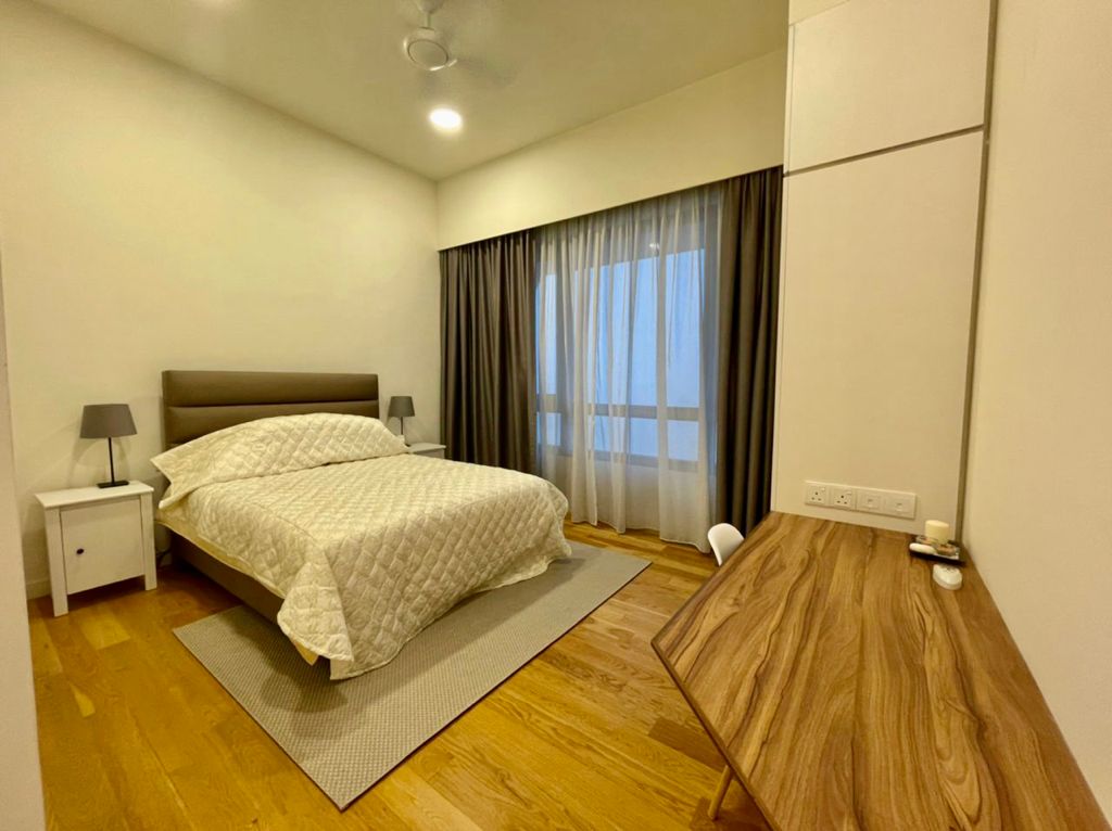 TSR three bed balcony - photo 6