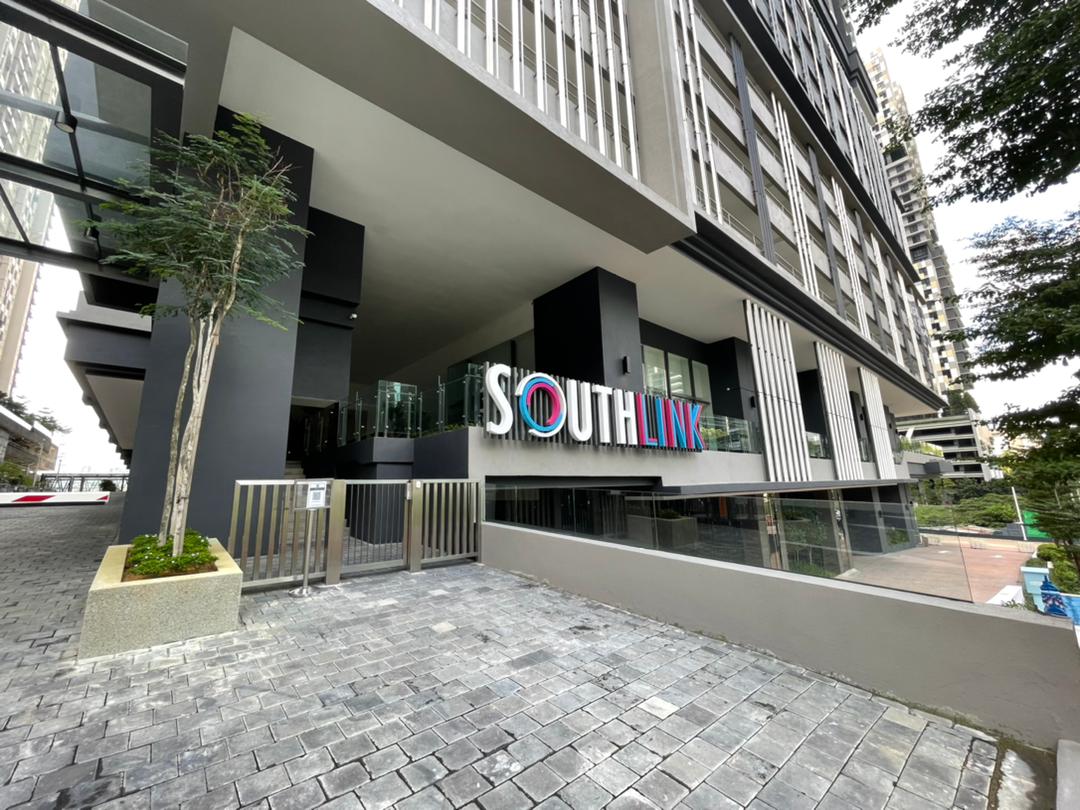 South Link one plus one - photo 7