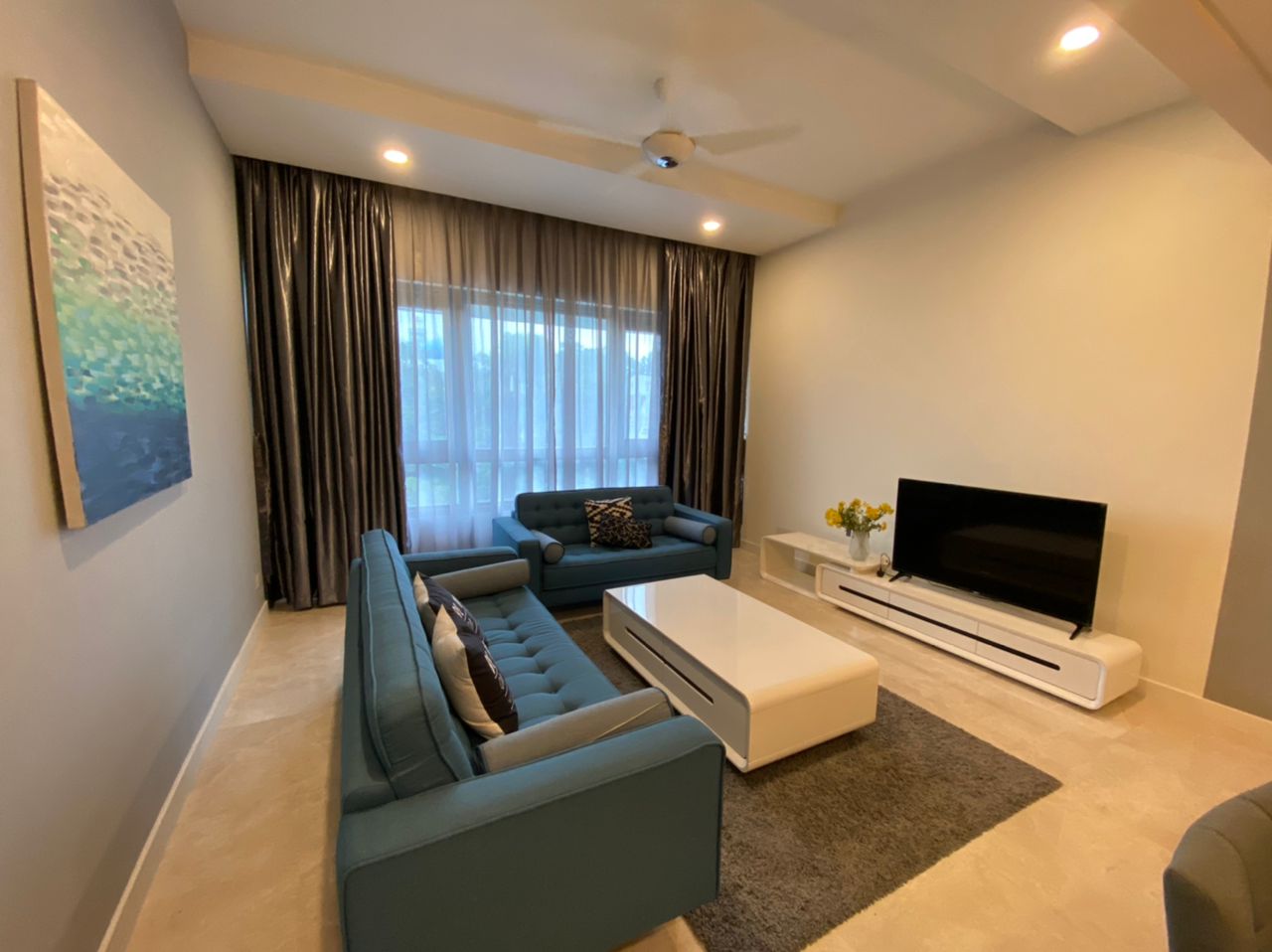 two bed balcony - photo 1