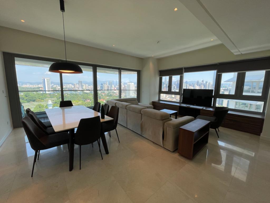 sentral three bedroom