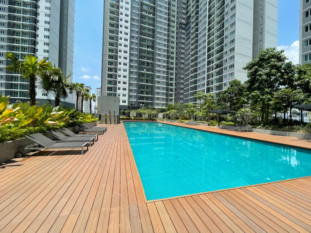 Sentul Point 3bed empty - photo 13