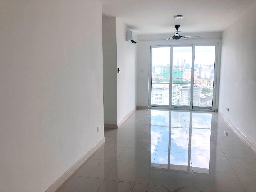 Sentul Point 3bed empty - photo 2