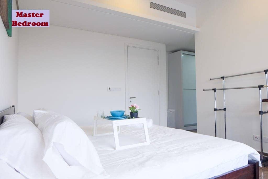 two bed balcony - photo 4