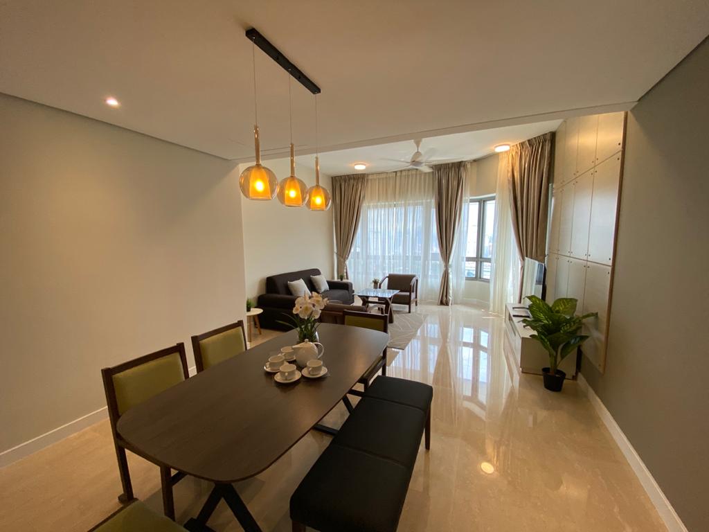 sentral three bedroom - photo 2