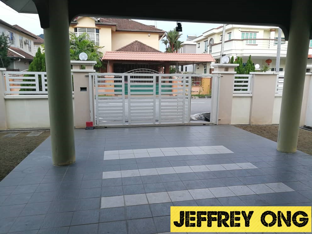 SAUJANA PERMAI DOUBLE STOREY BUNGALOW - photo 1