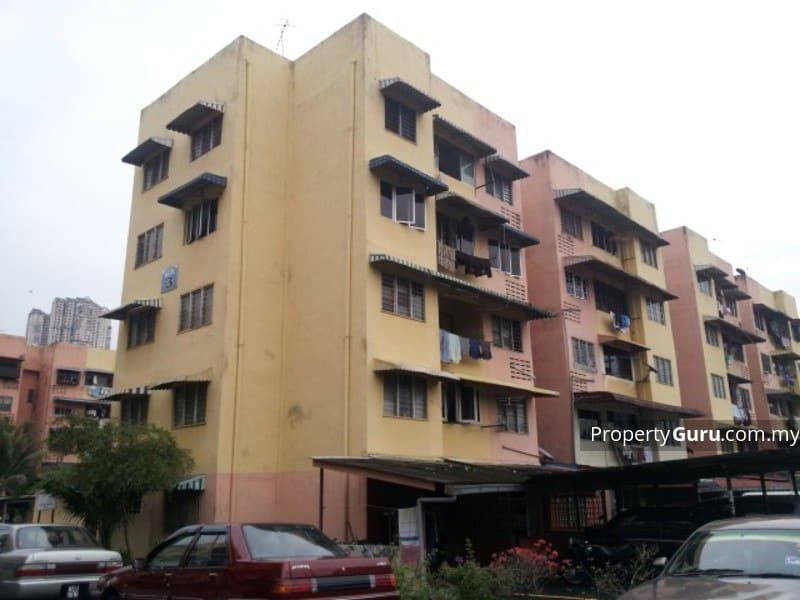 Flat PKNS AU3 - photo 8