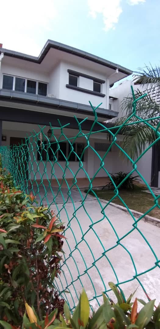 Double Storey Intermediate Terrace Seksyen 6 Wangs - photo 3