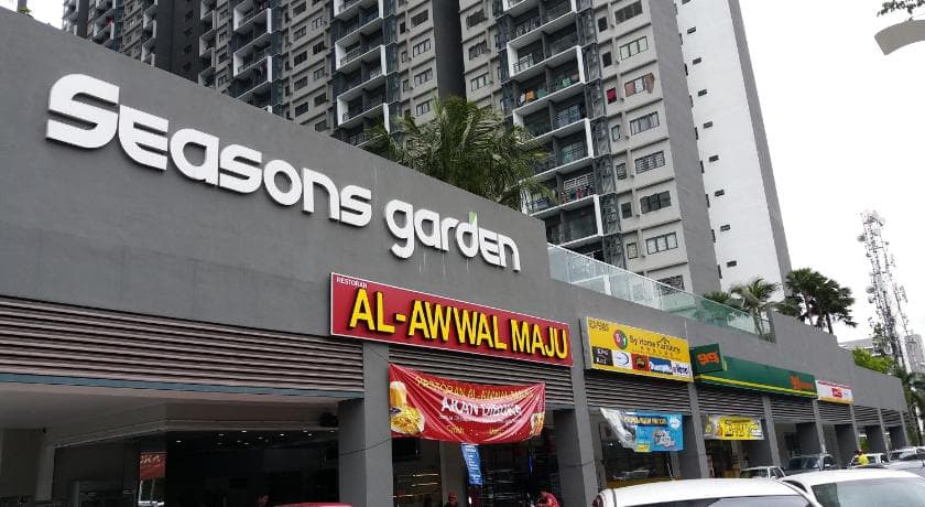 Seasons Garden Residence - photo 2