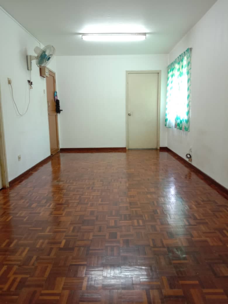 Seksyen 2 Wangsa Maju Flat Block A