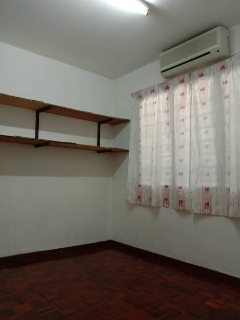 Seksyen 2 Wangsa Maju Flat Block A - photo 4