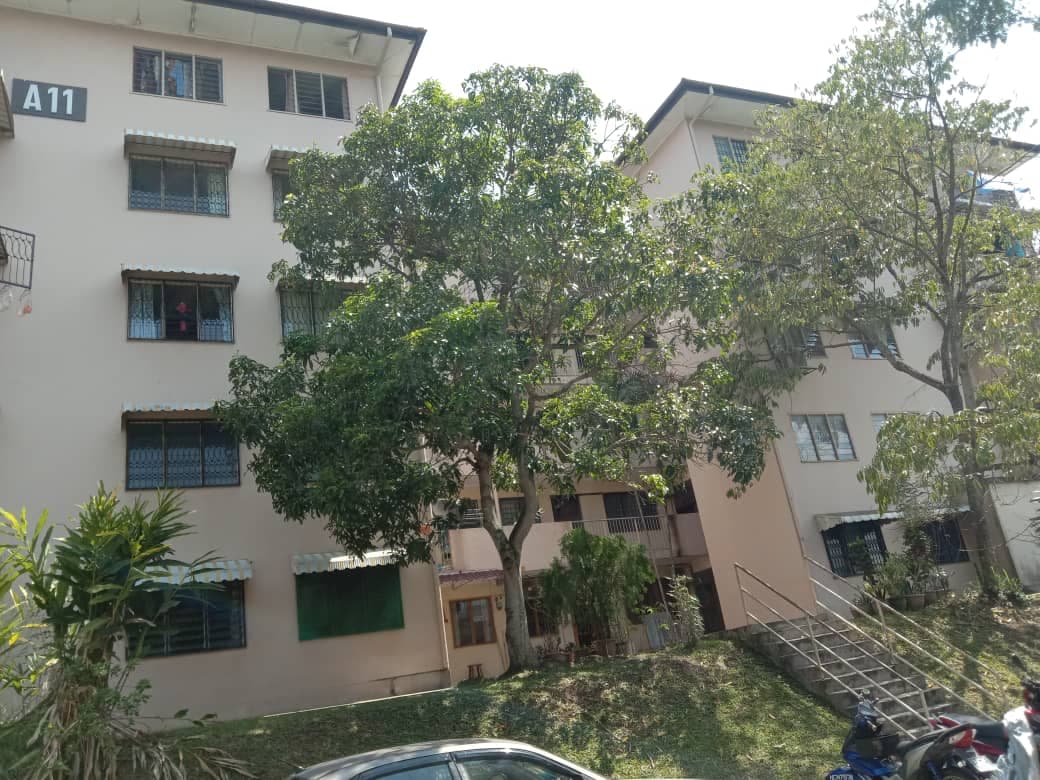 Seksyen 2 Wangsa Maju Flat Block A - photo 6