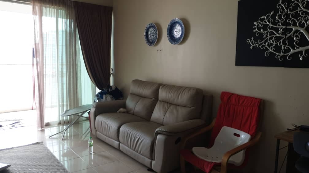 Riana Green East Condominium