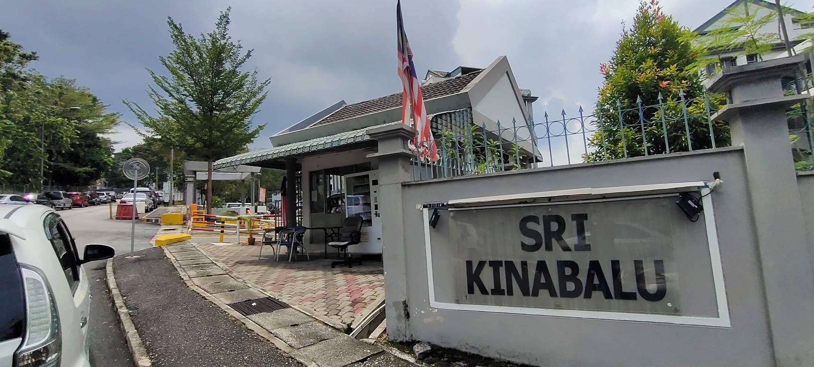 Sri Kinabalu Condominimum Wangsa Maju