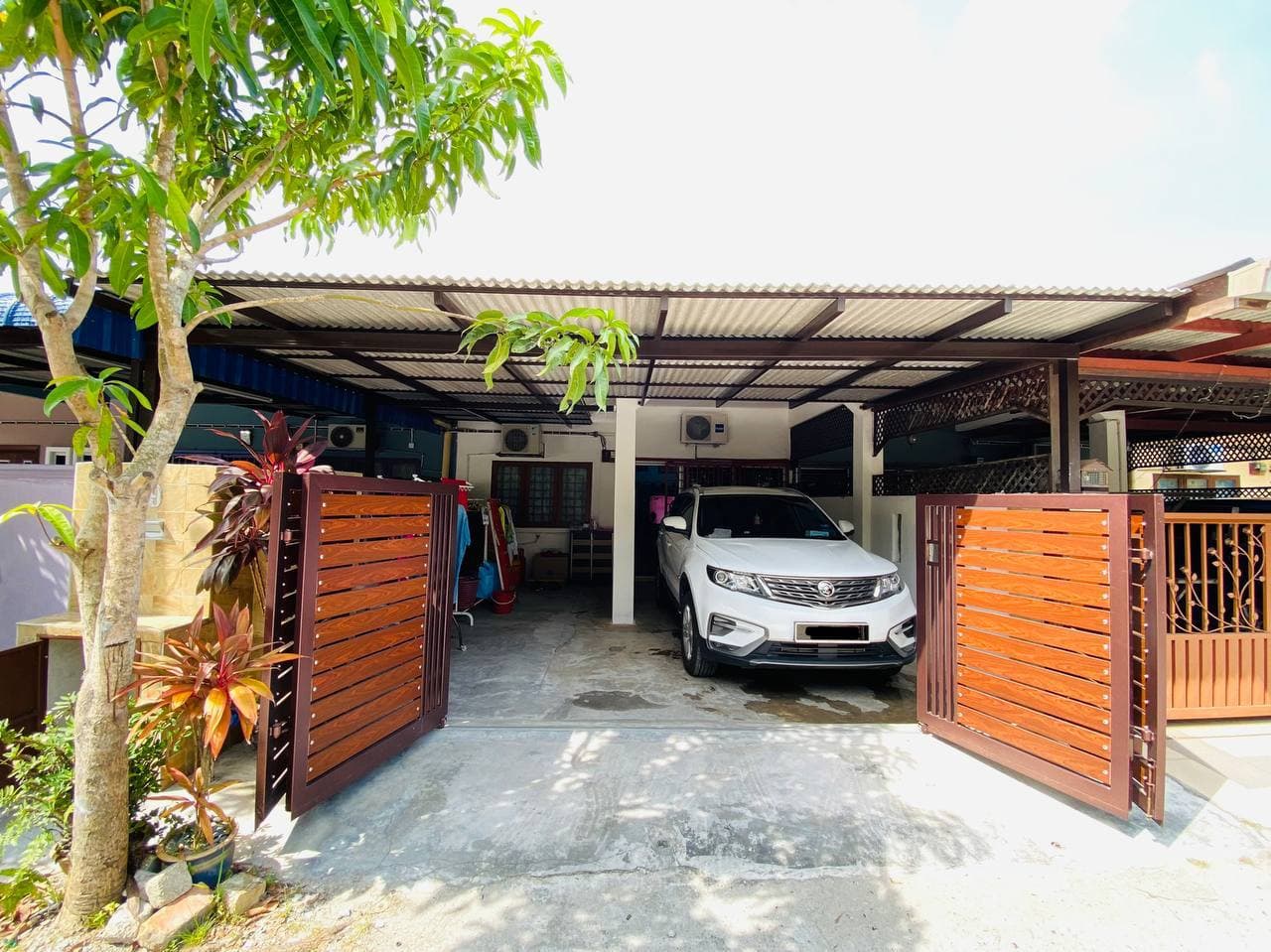Single Storey Taman Perepat Permai